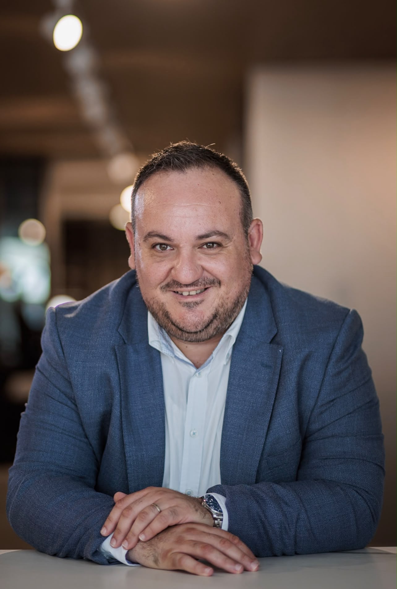 Matthew Sammut — Fractional CAIO and technology advisor portrait